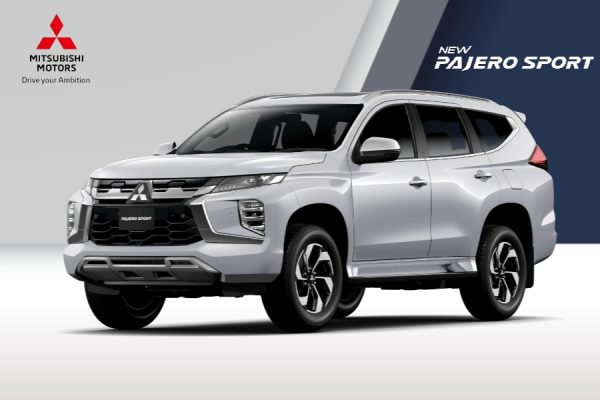 NEW PAJERO SPORT