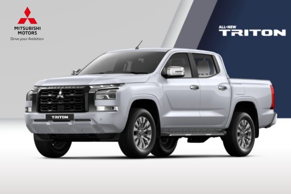 ALL NEW TRITON