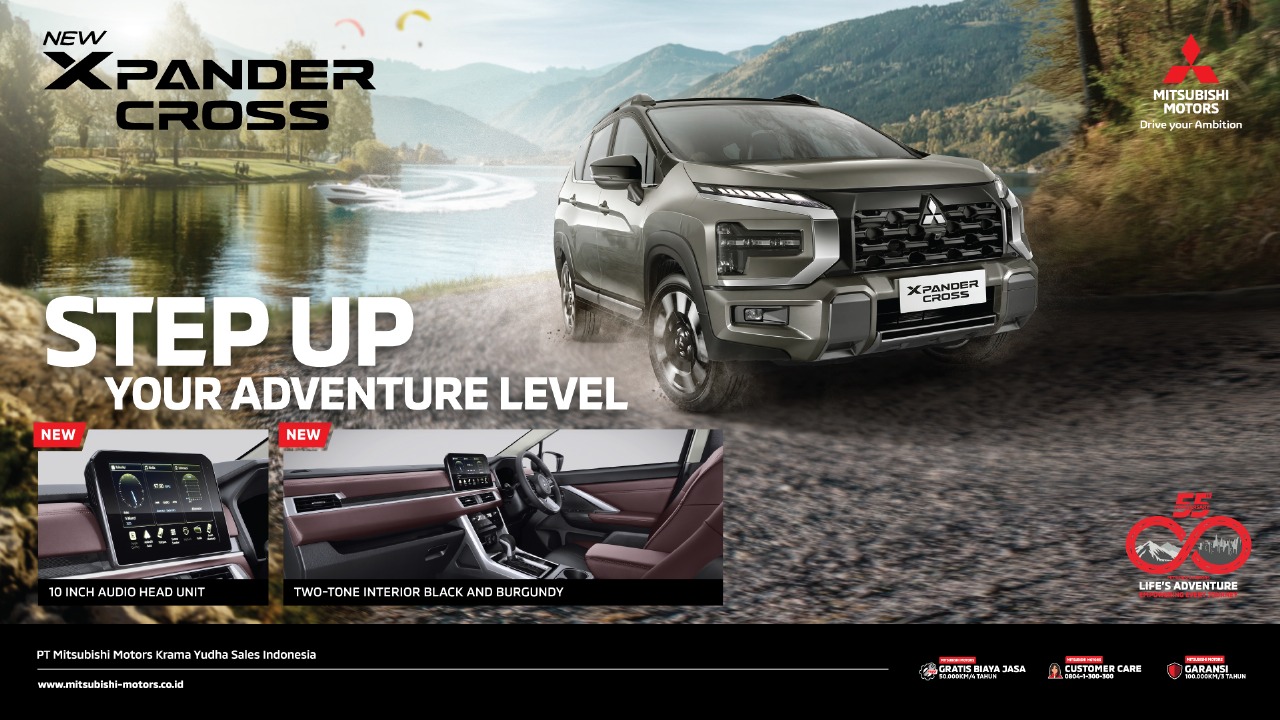 NEW XPANDER CROSS