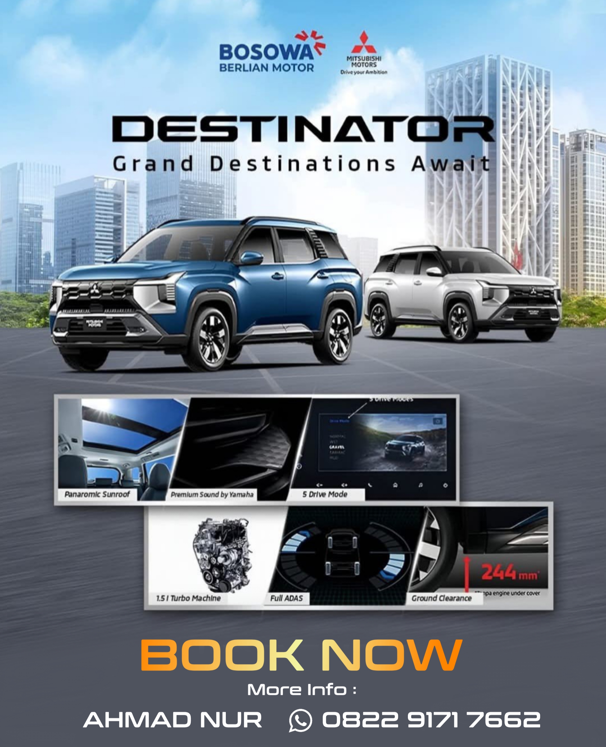 Promo Mitsubishi Palopo | Dealer Resmi Mitsubishi Palopo Sulawesi